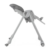 Chicco Polly Magic Mama Sandalyesi Dark Grey